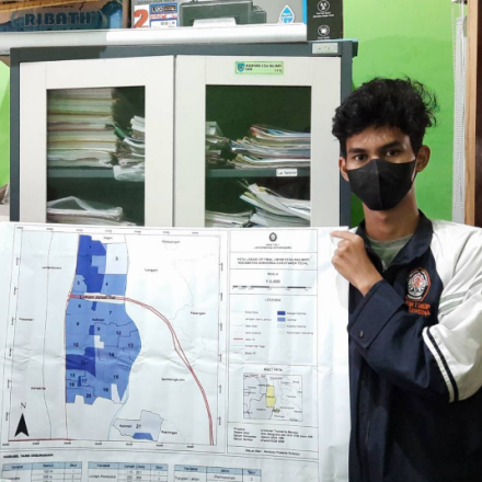 Penuh Industri Rumahan, Mahasiswa Undip Buat Peta Gambaran Lokasi Optimal UMKM!